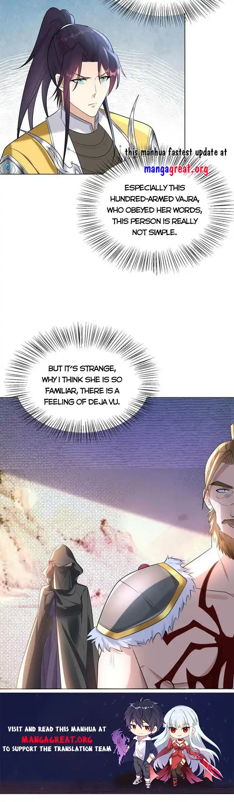 Forced to Become the Villainous Son-in-law Chapter 511