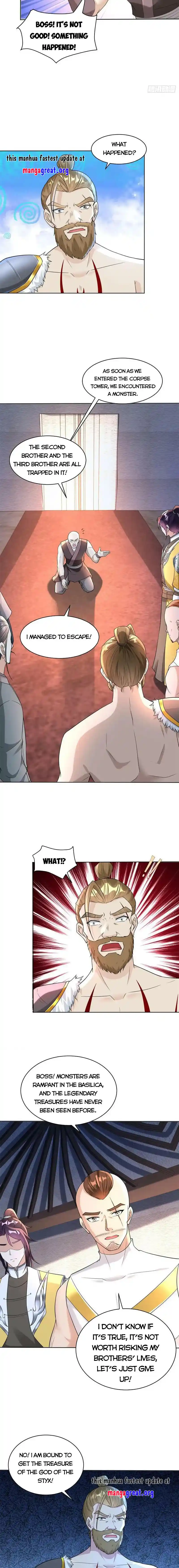 Forced to Become the Villainous Son-in-law Chapter 512