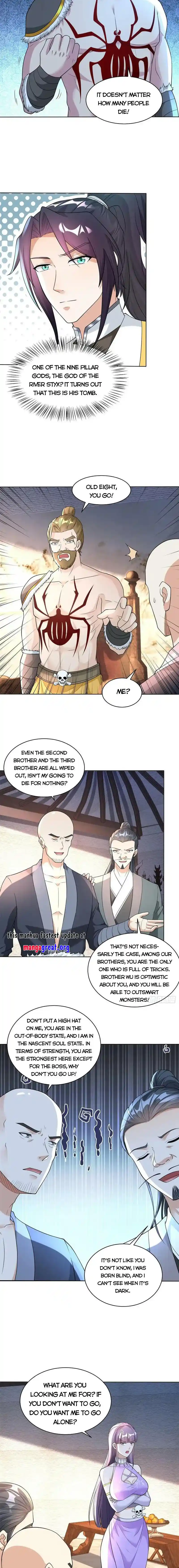 Forced to Become the Villainous Son-in-law Chapter 512