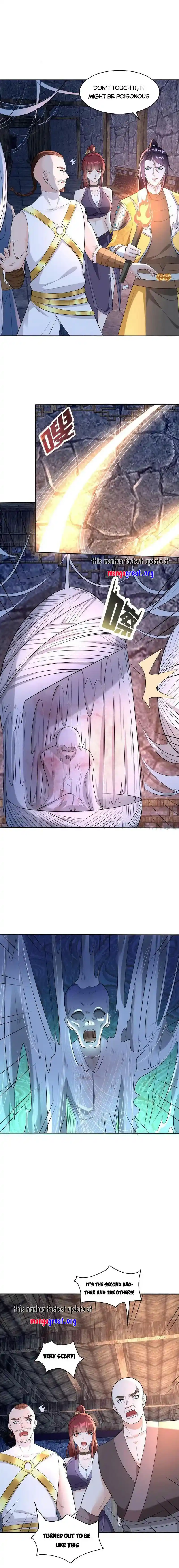 Forced to Become the Villainous Son-in-law Chapter 512