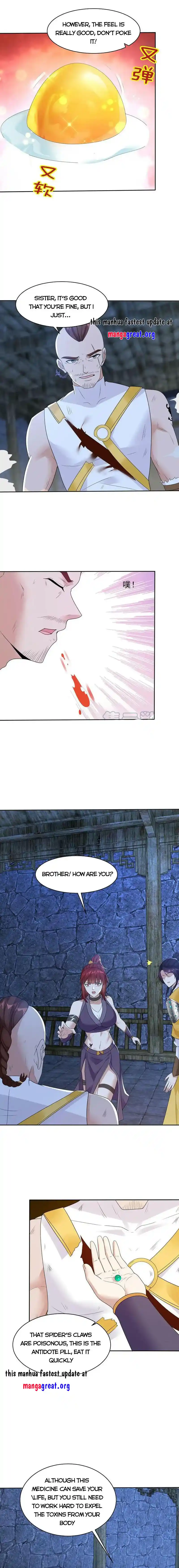 Forced to Become the Villainous Son-in-law Chapter 513