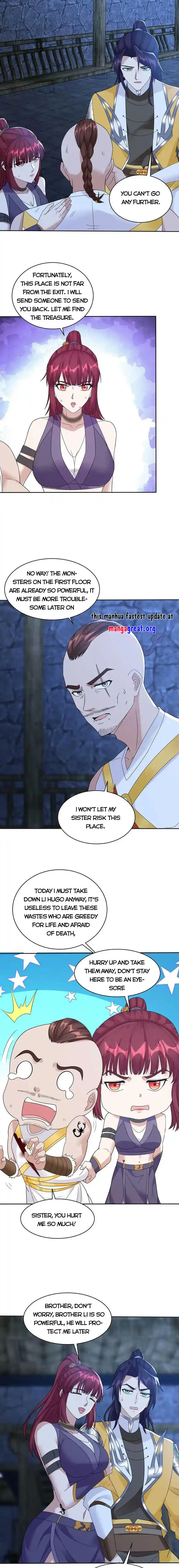 Forced to Become the Villainous Son-in-law Chapter 513