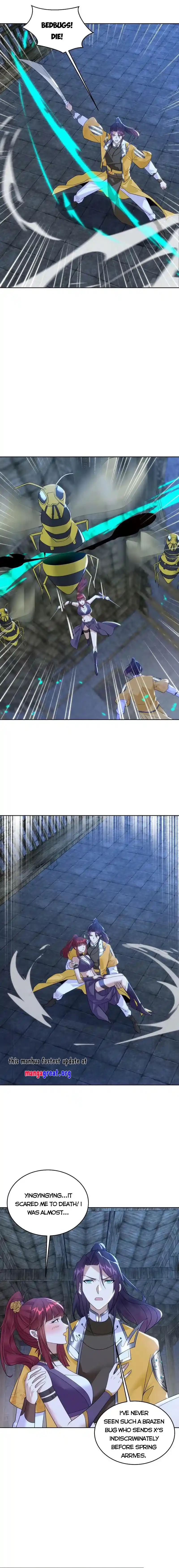 Forced to Become the Villainous Son-in-law Chapter 514