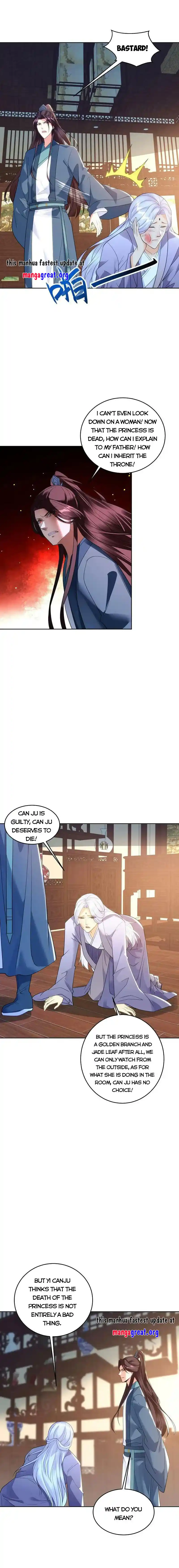 Forced to Become the Villainous Son-in-law Chapter 514