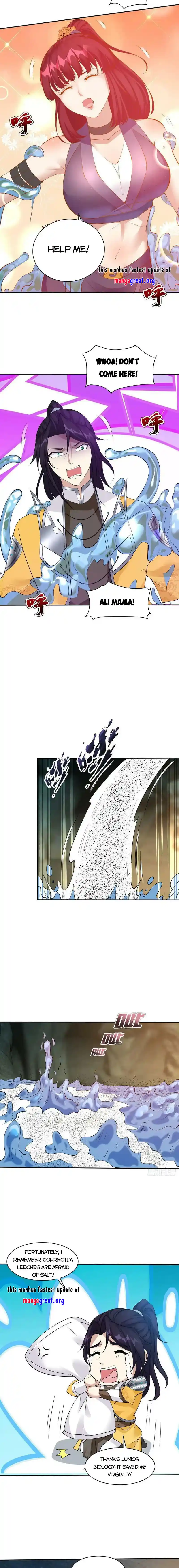 Forced to Become the Villainous Son-in-law Chapter 515