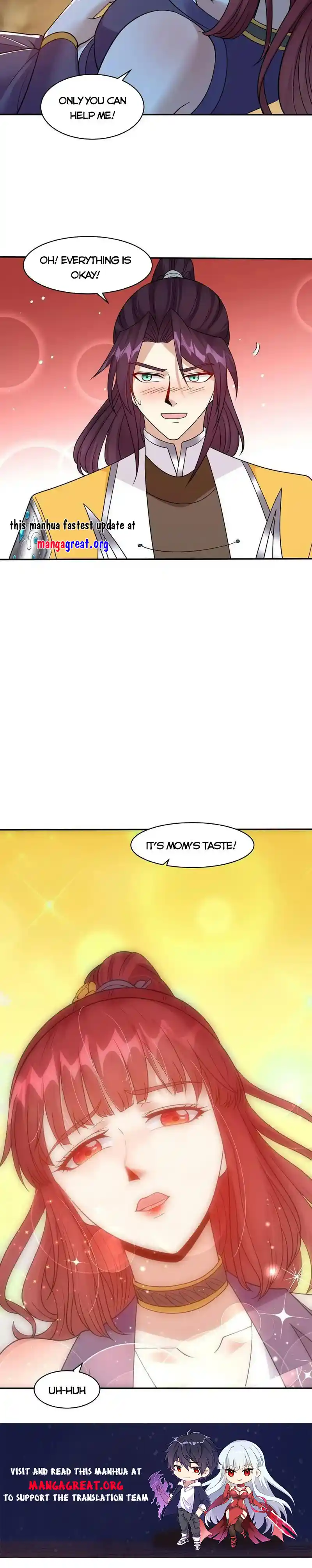 Forced to Become the Villainous Son-in-law Chapter 515