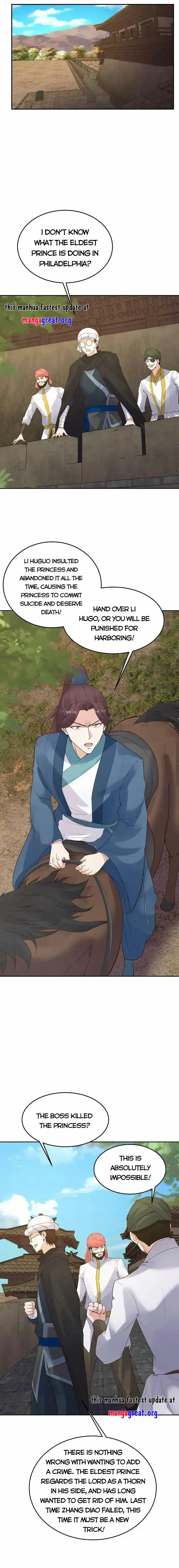 Forced to Become the Villainous Son-in-law Chapter 516