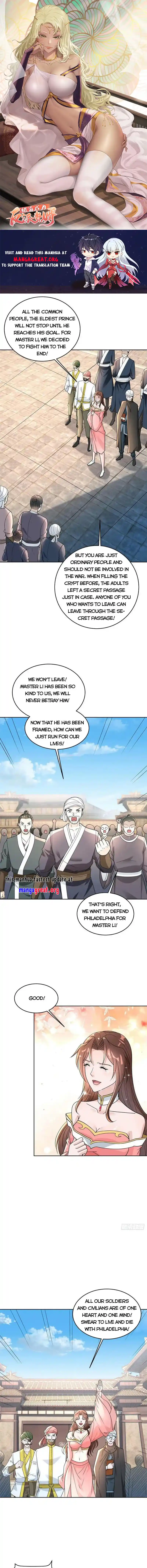 Forced to Become the Villainous Son-in-law Chapter 517