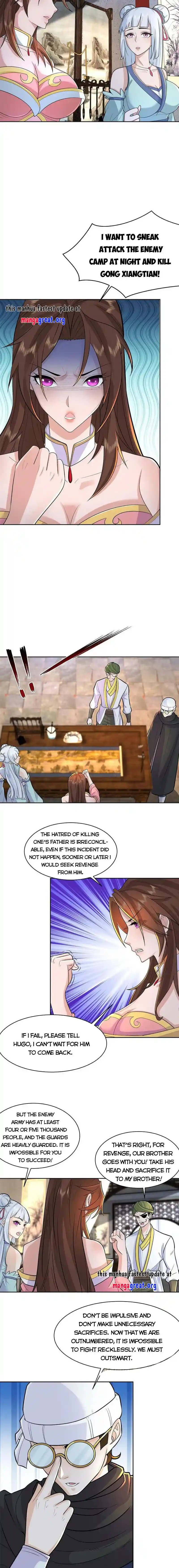 Forced to Become the Villainous Son-in-law Chapter 518