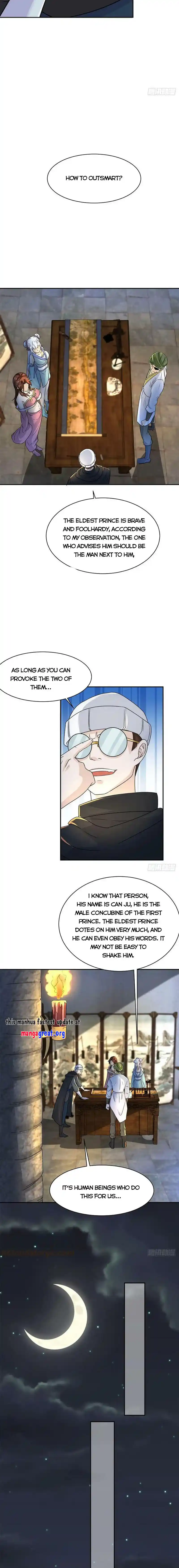 Forced to Become the Villainous Son-in-law Chapter 518