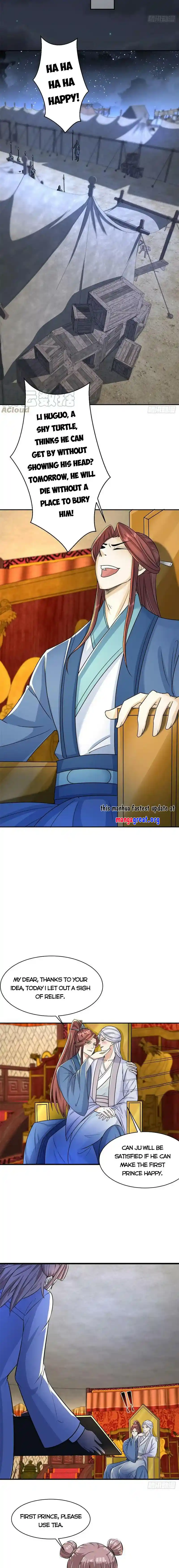 Forced to Become the Villainous Son-in-law Chapter 518