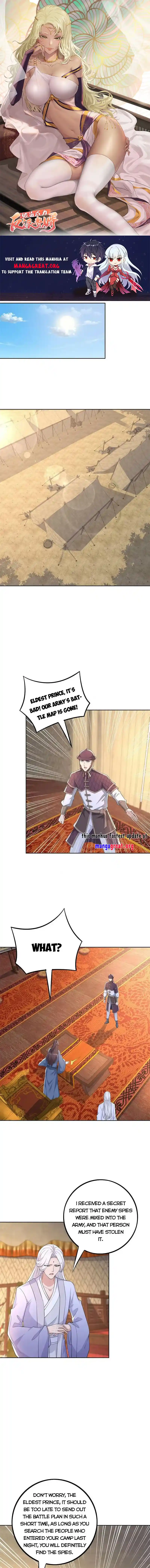 Forced to Become the Villainous Son-in-law Chapter 519