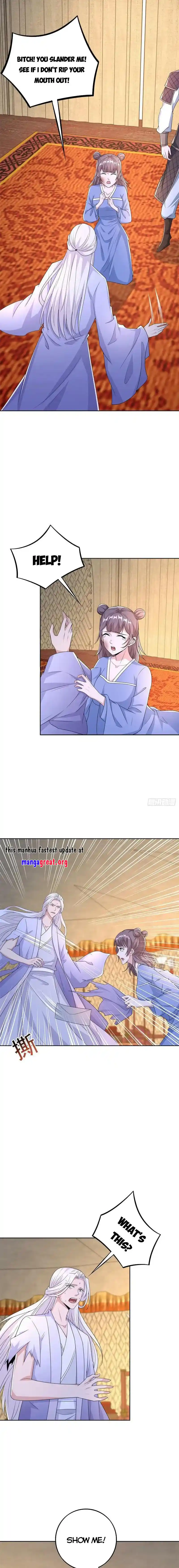 Forced to Become the Villainous Son-in-law Chapter 519