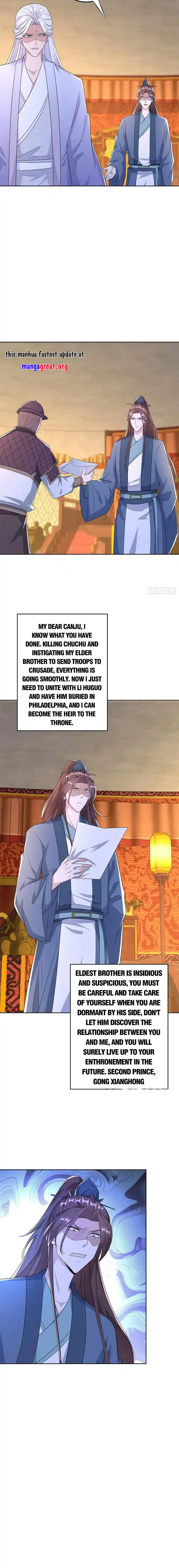 Forced to Become the Villainous Son-in-law Chapter 519