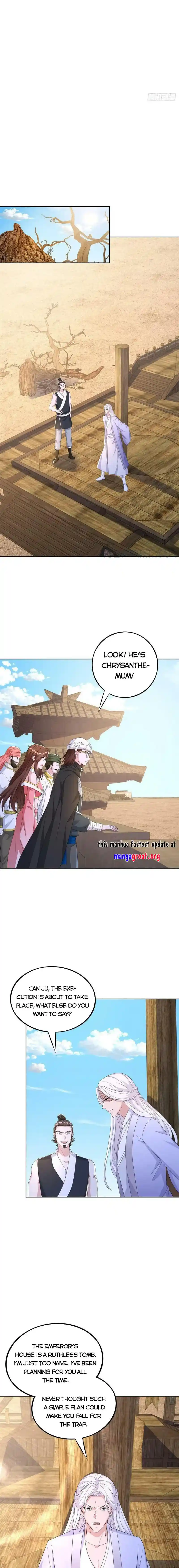 Forced to Become the Villainous Son-in-law Chapter 519