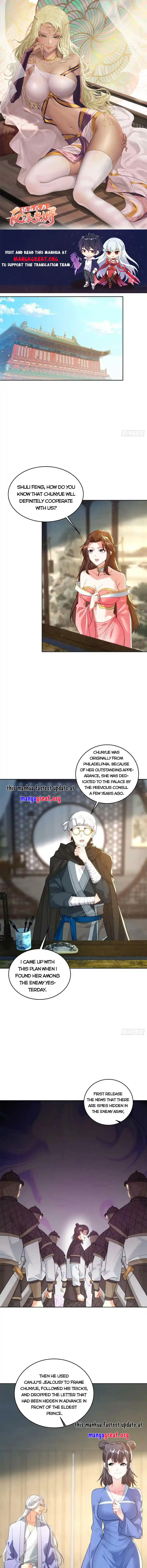 Forced to Become the Villainous Son-in-law Chapter 520