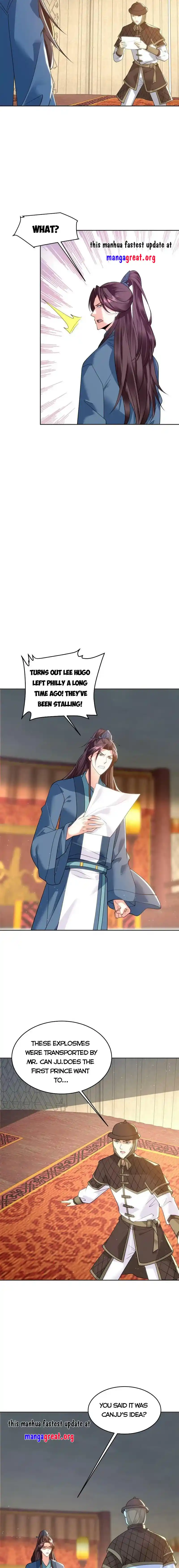 Forced to Become the Villainous Son-in-law Chapter 520