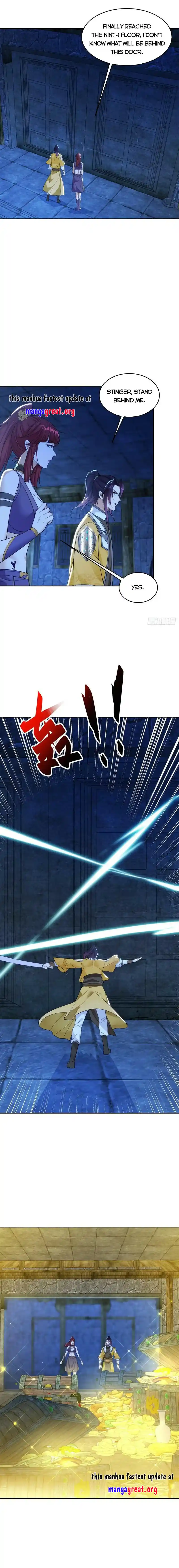 Forced to Become the Villainous Son-in-law Chapter 520