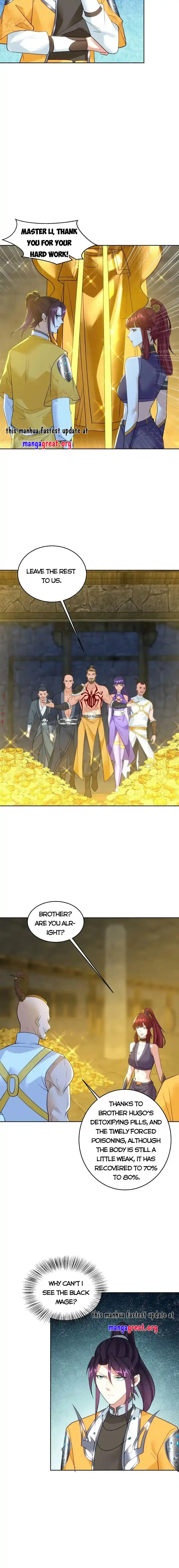 Forced to Become the Villainous Son-in-law Chapter 520