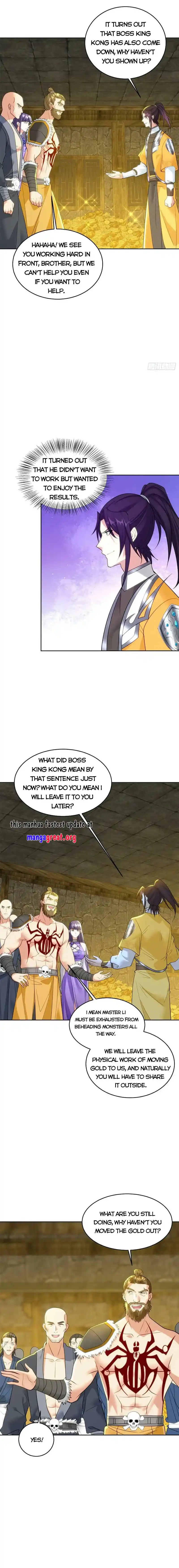 Forced to Become the Villainous Son-in-law Chapter 520