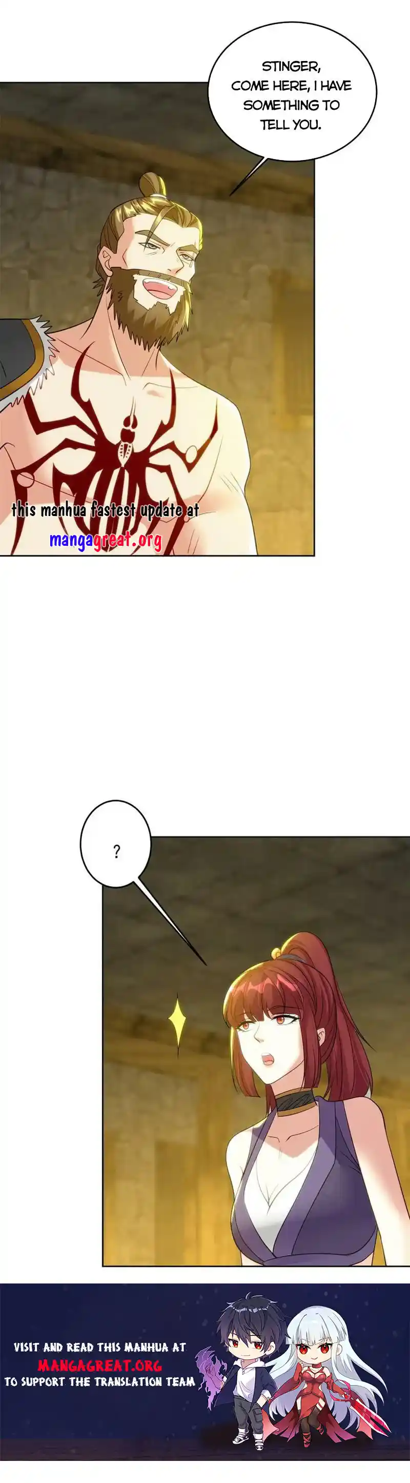 Forced to Become the Villainous Son-in-law Chapter 520