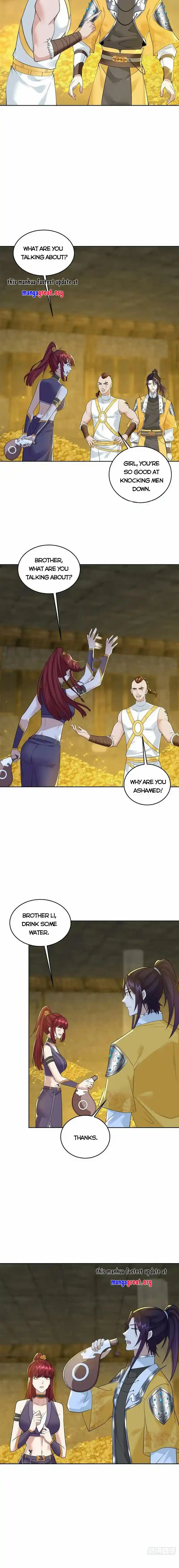 Forced to Become the Villainous Son-in-law Chapter 521