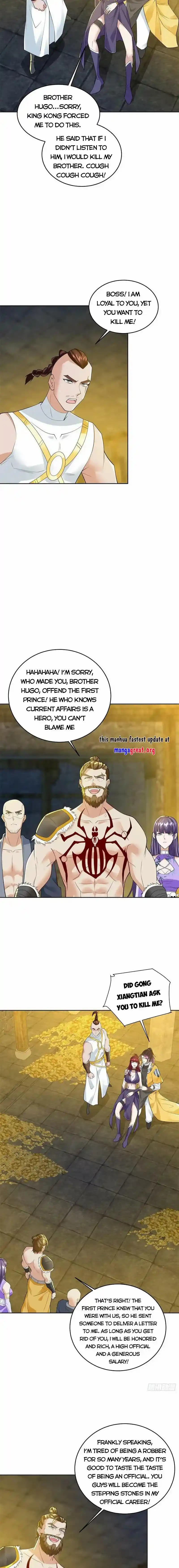 Forced to Become the Villainous Son-in-law Chapter 521