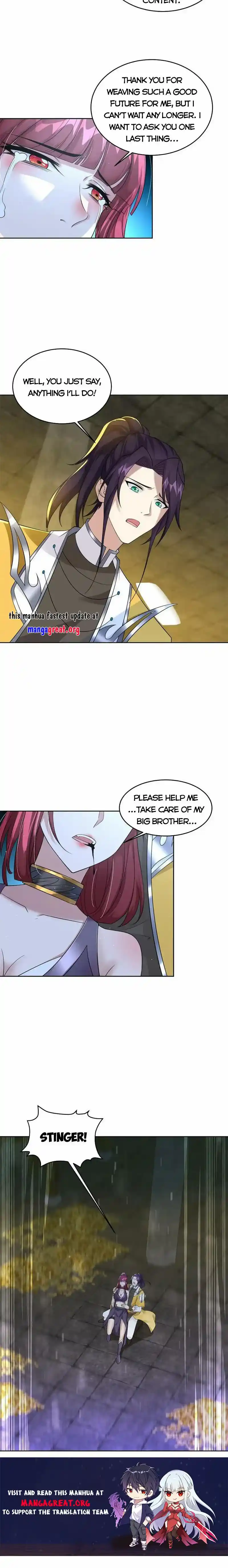 Forced to Become the Villainous Son-in-law Chapter 521