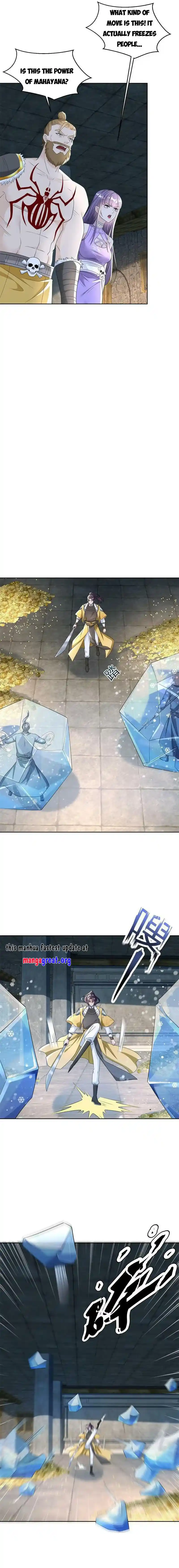 Forced to Become the Villainous Son-in-law Chapter 522