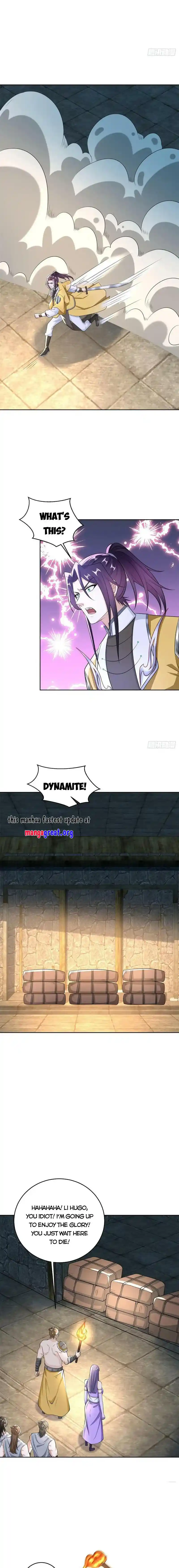 Forced to Become the Villainous Son-in-law Chapter 522