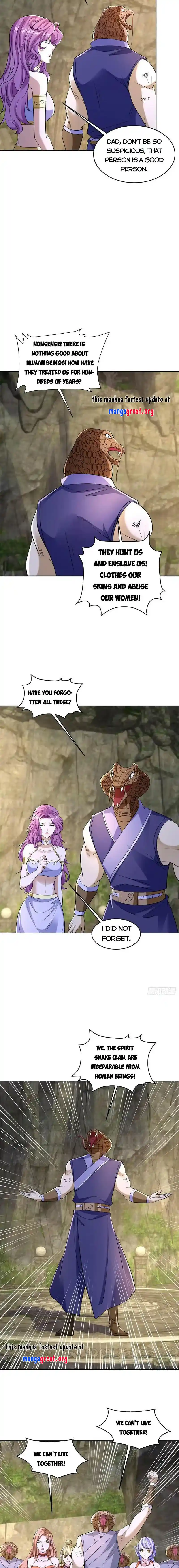 Forced to Become the Villainous Son-in-law Chapter 523