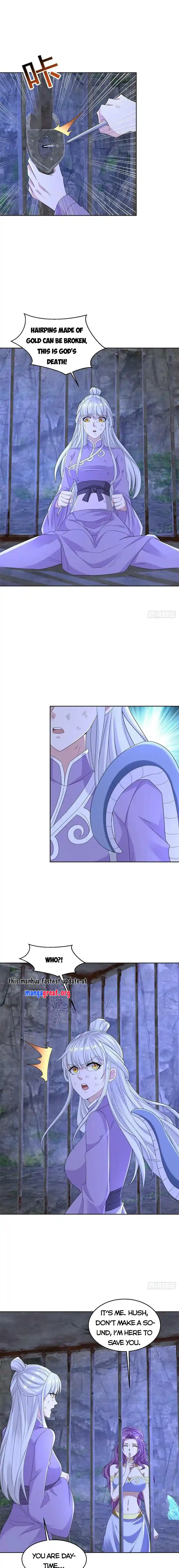 Forced to Become the Villainous Son-in-law Chapter 523