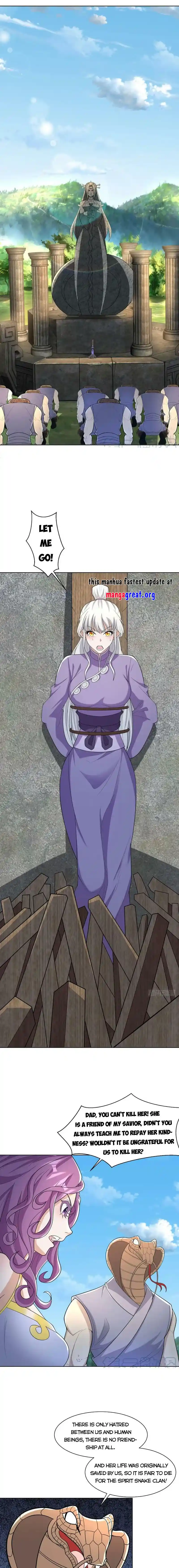 Forced to Become the Villainous Son-in-law Chapter 524