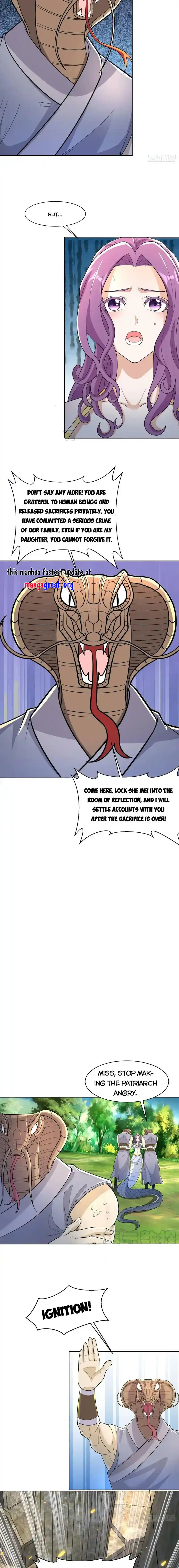 Forced to Become the Villainous Son-in-law Chapter 524