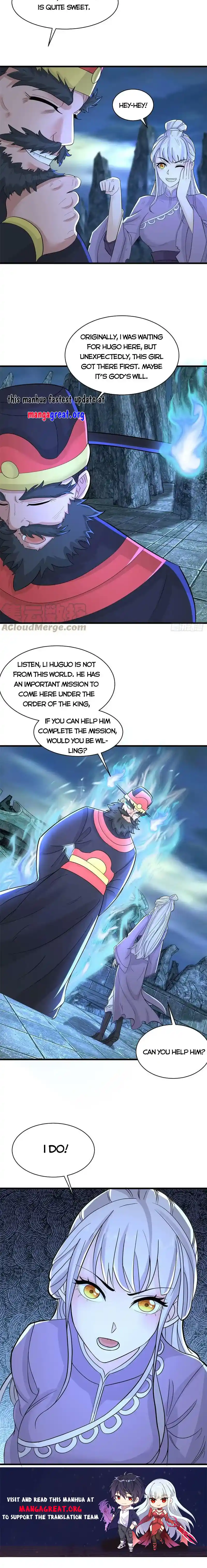 Forced to Become the Villainous Son-in-law Chapter 524