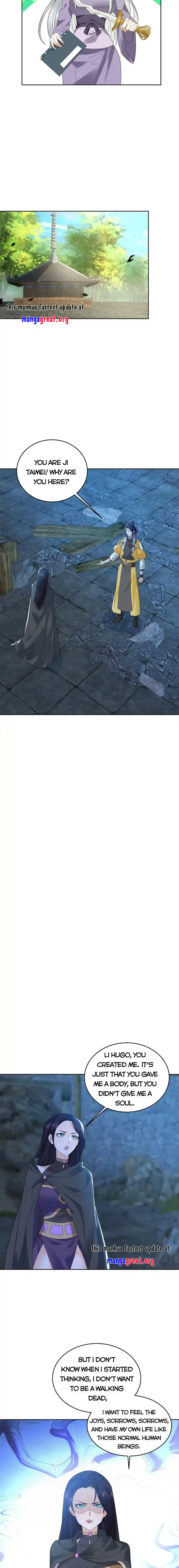 Forced to Become the Villainous Son-in-law Chapter 525