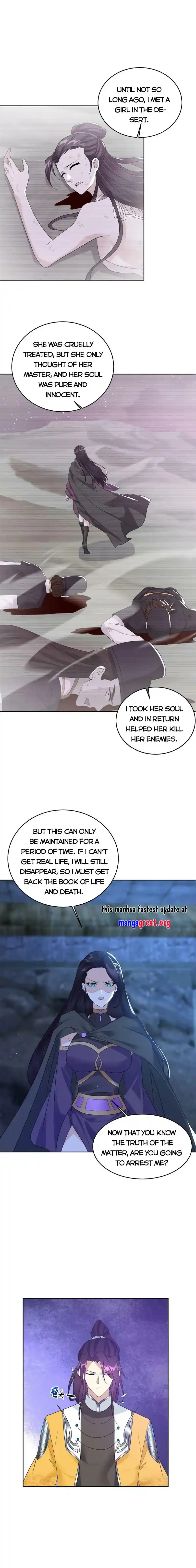 Forced to Become the Villainous Son-in-law Chapter 525