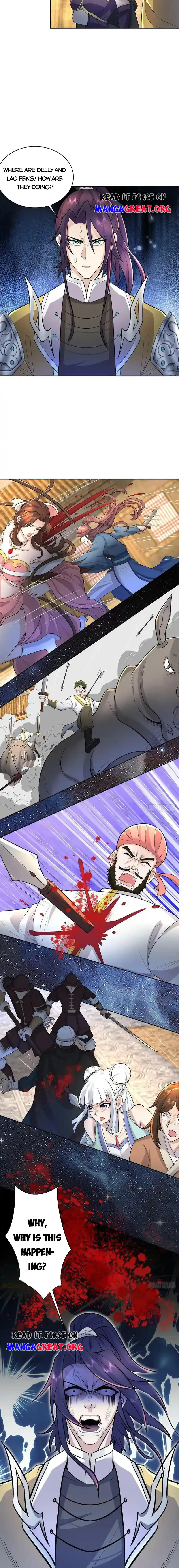 Forced to Become the Villainous Son-in-law Chapter 526