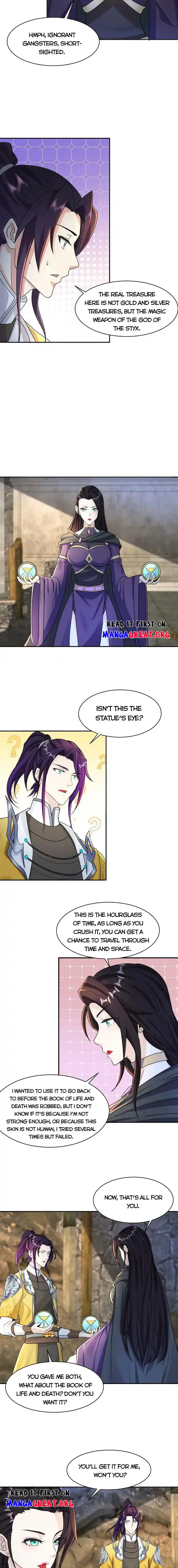 Forced to Become the Villainous Son-in-law Chapter 526