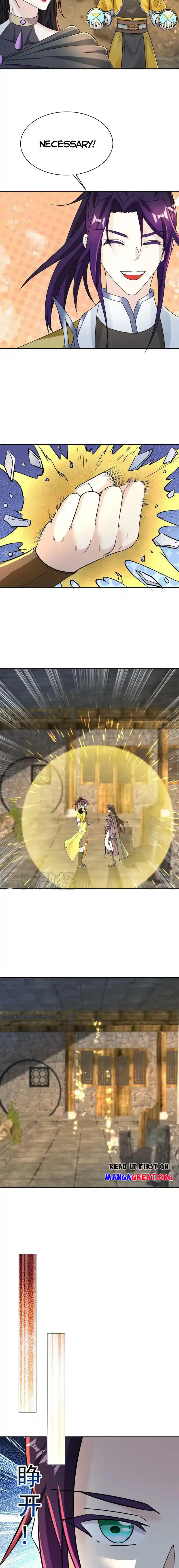 Forced to Become the Villainous Son-in-law Chapter 526