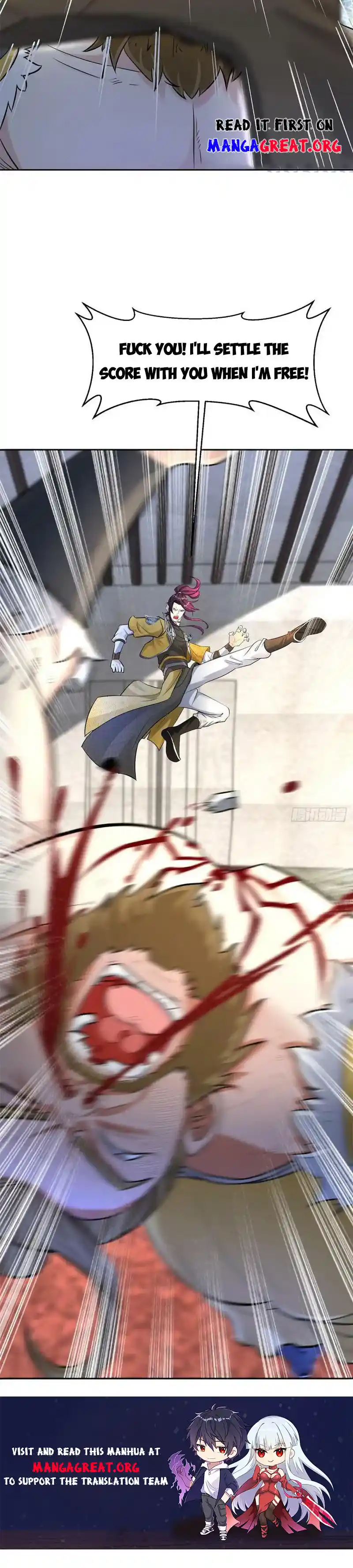 Forced to Become the Villainous Son-in-law Chapter 526