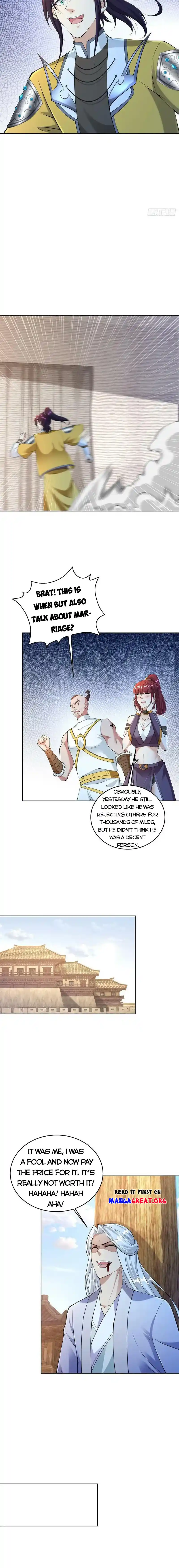 Forced to Become the Villainous Son-in-law Chapter 527