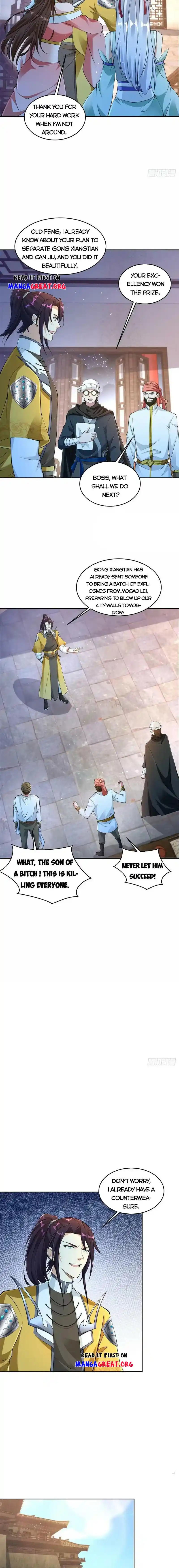 Forced to Become the Villainous Son-in-law Chapter 527