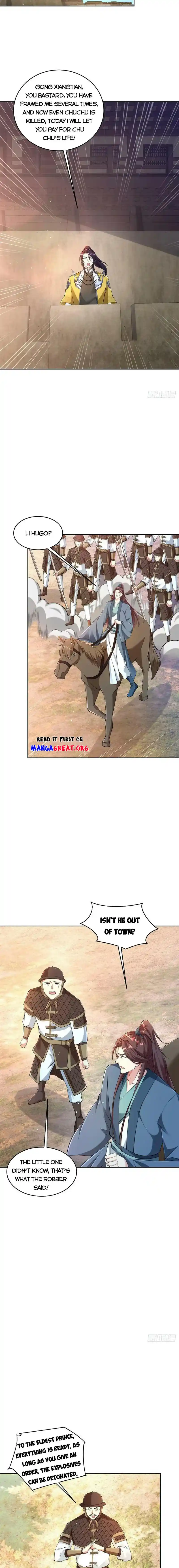 Forced to Become the Villainous Son-in-law Chapter 527