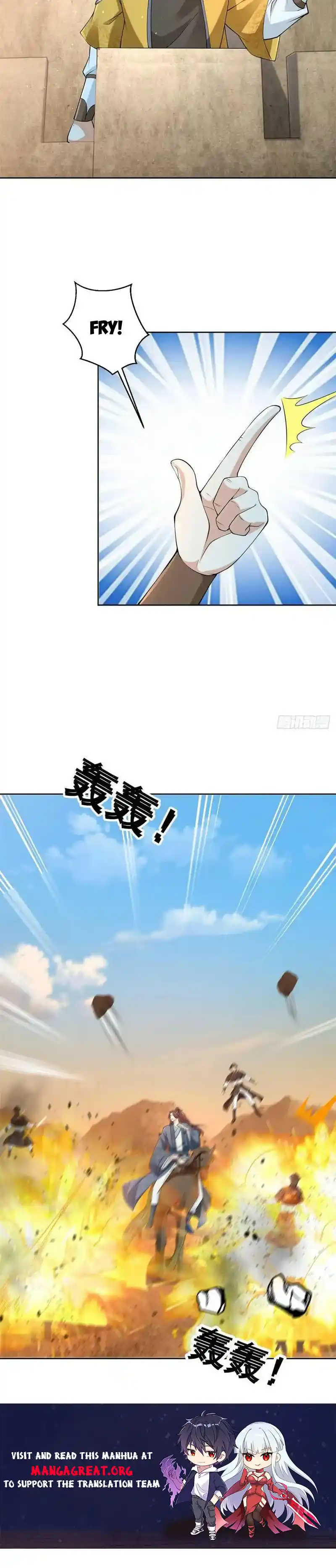 Forced to Become the Villainous Son-in-law Chapter 527