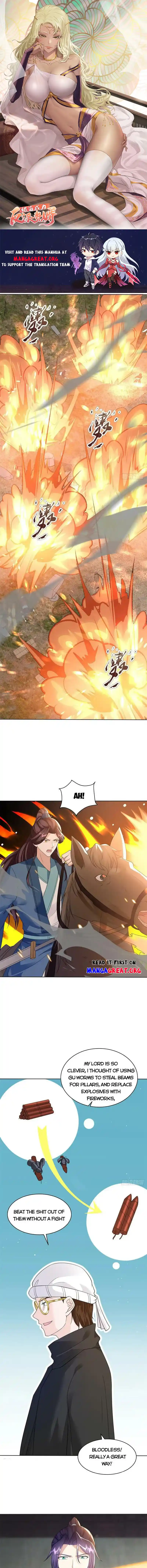 Forced to Become the Villainous Son-in-law Chapter 528