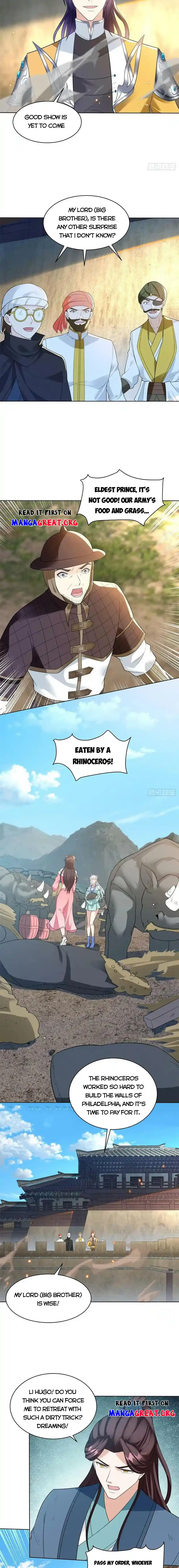 Forced to Become the Villainous Son-in-law Chapter 528