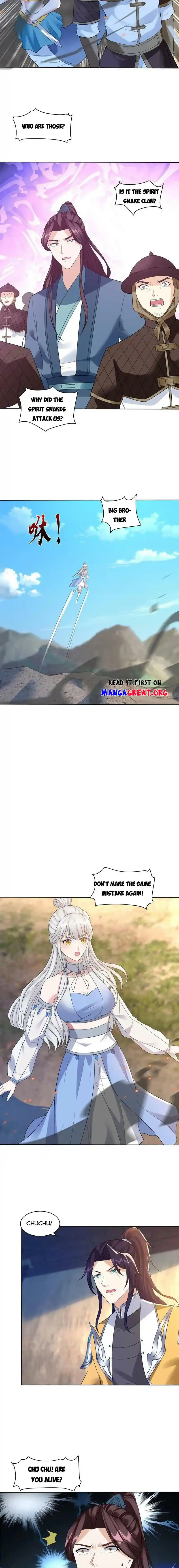 Forced to Become the Villainous Son-in-law Chapter 528