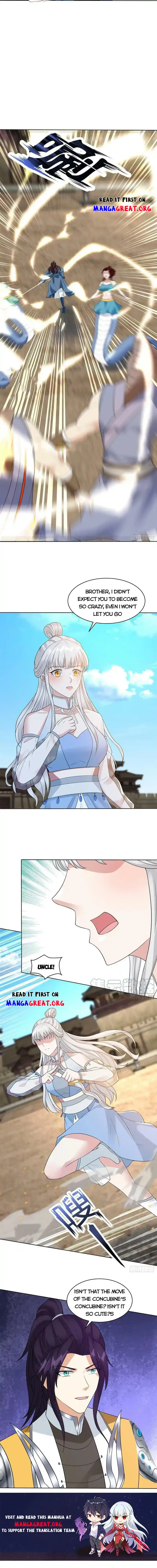 Forced to Become the Villainous Son-in-law Chapter 528