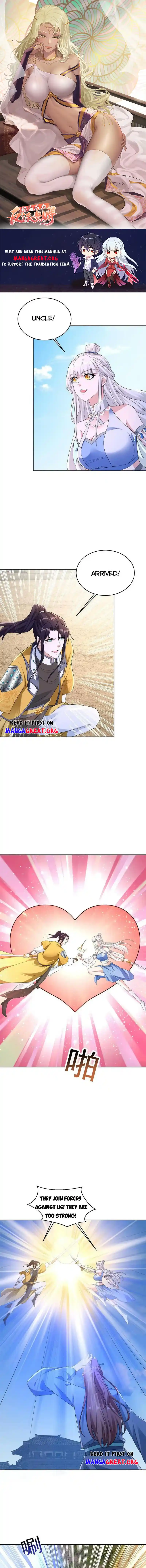 Forced to Become the Villainous Son-in-law Chapter 529